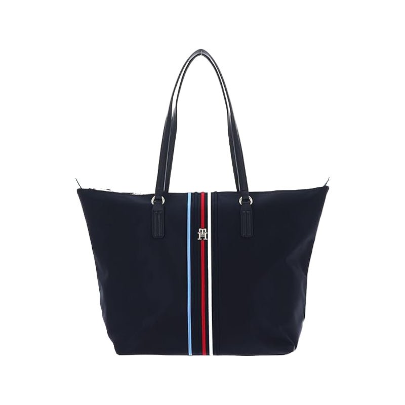 Tommy Hilfiger Ladies Poppy Tote Corp Tote Shoulder bag0 TB61 - Runner