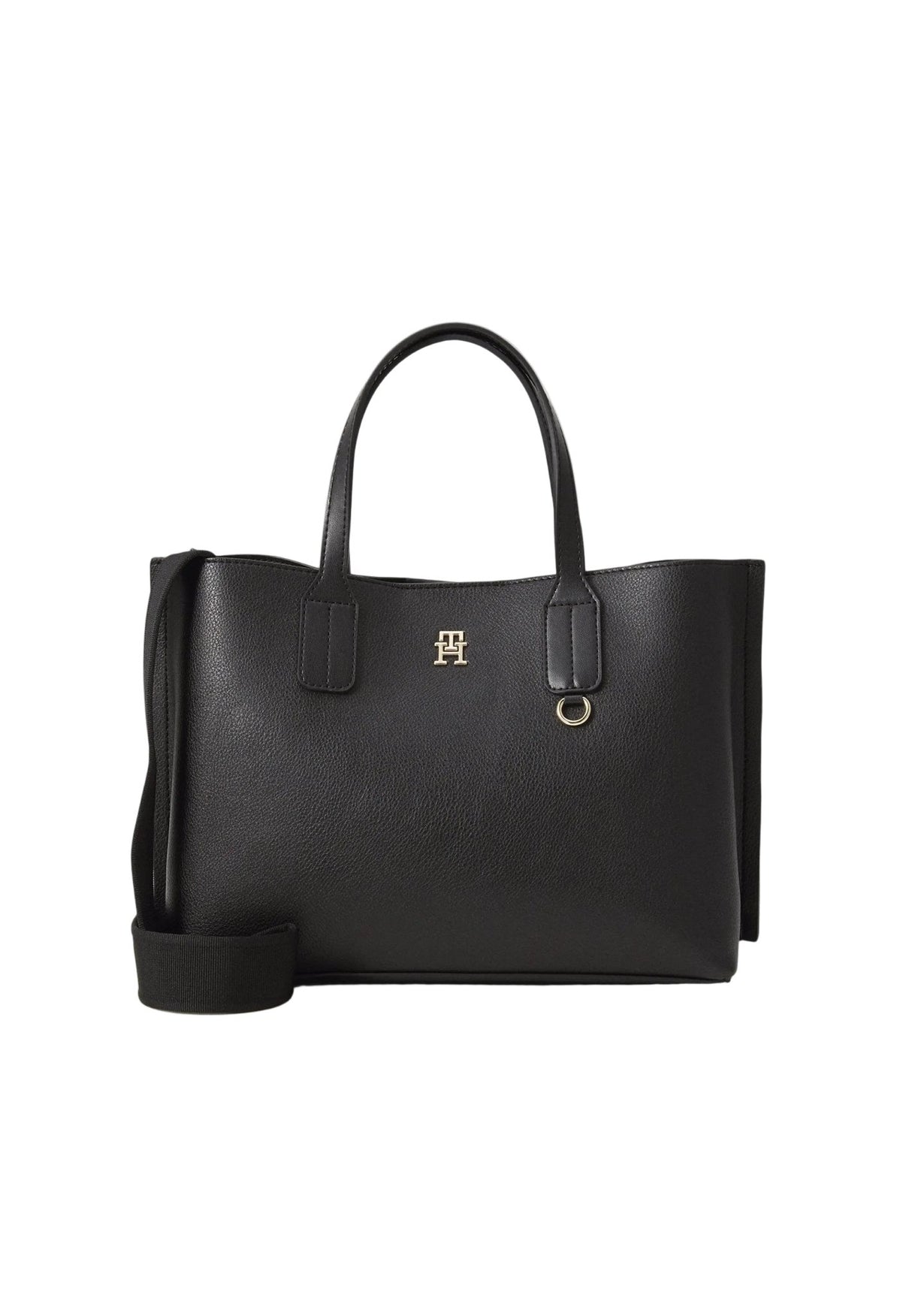 TOMMY HILFIGER Leather Crossbody Bag - Runner