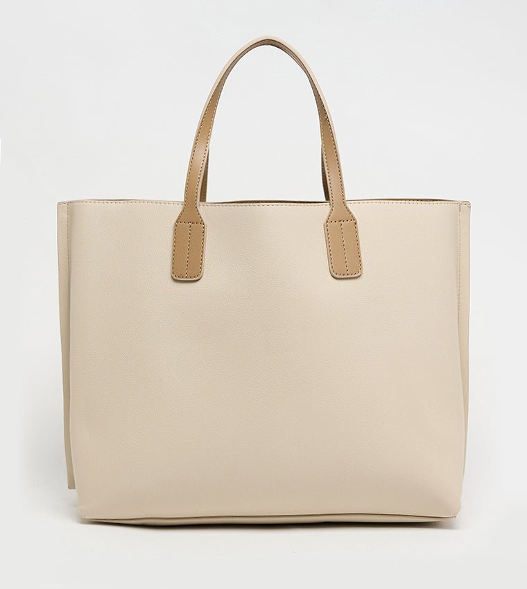 TOMMY HILFIGER Leather Crossbody Bag - Runner