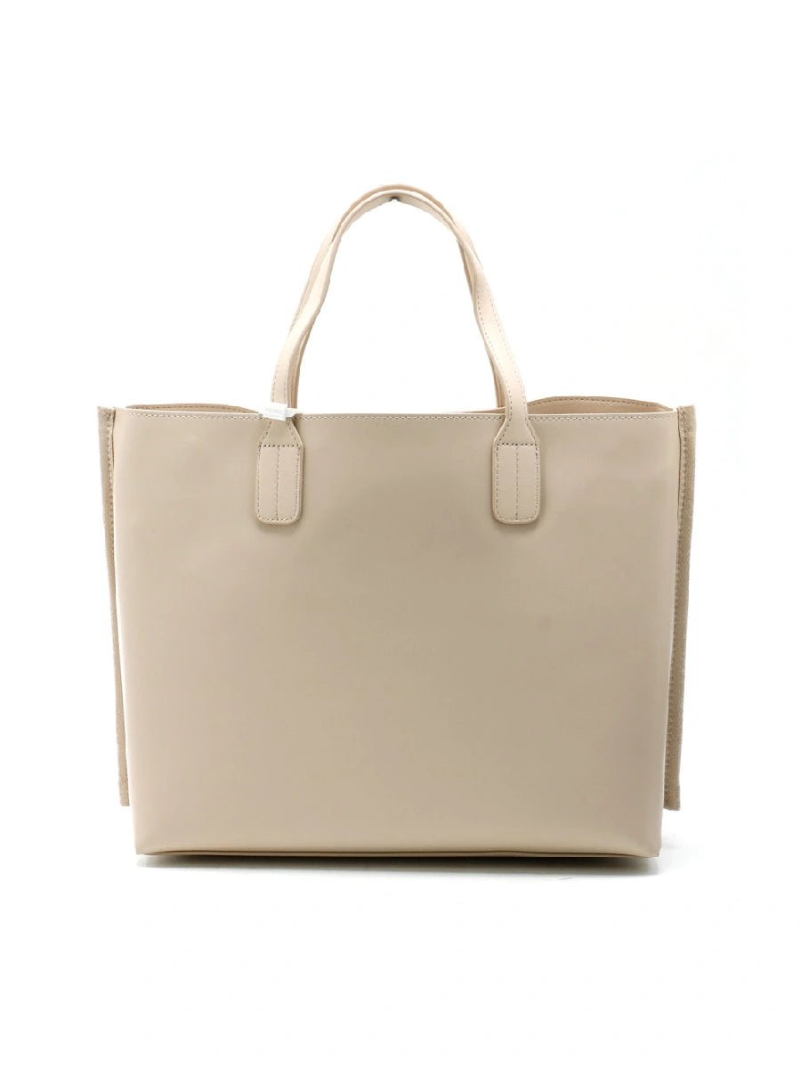 TOMMY HILFIGER Leather Crossbody Bag - Runner