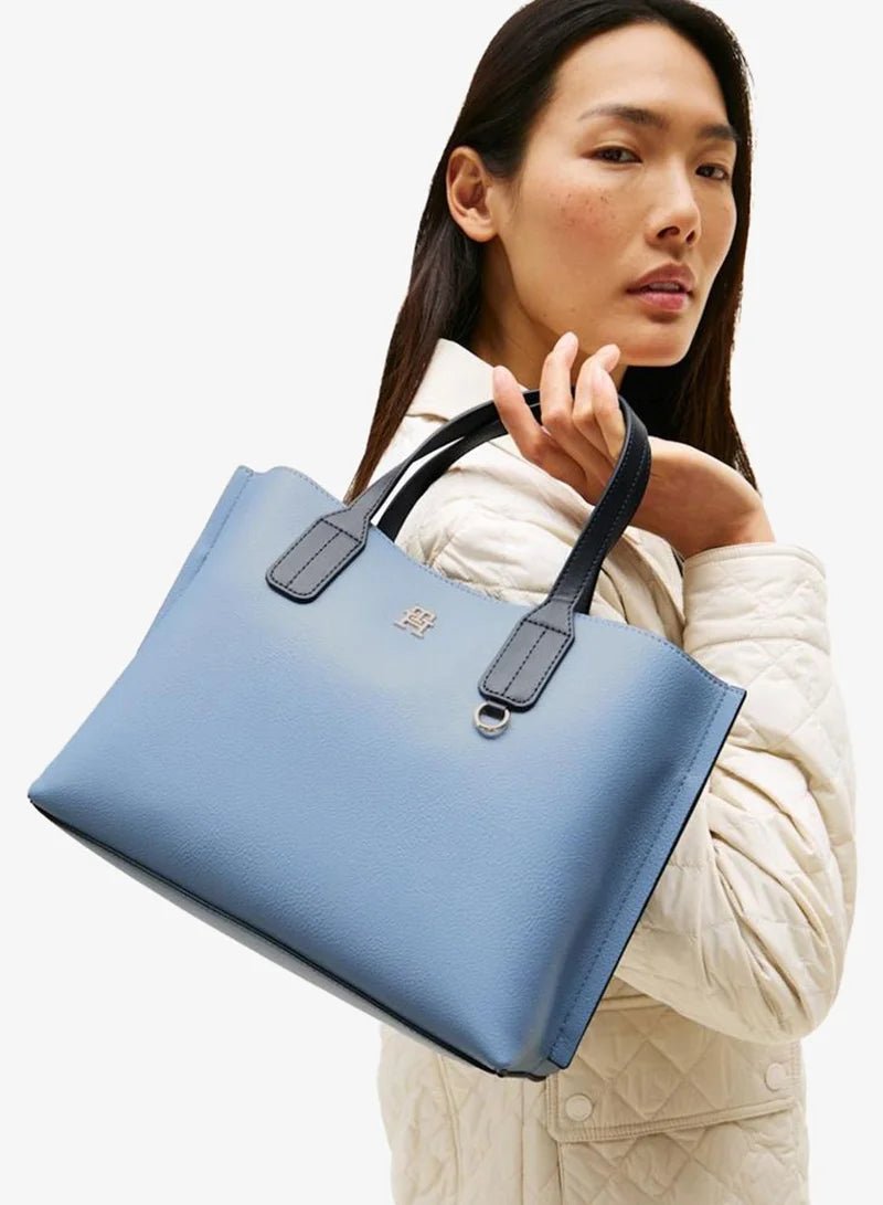 TOMMY HILFIGER Leather Crossbody Bag - Runner
