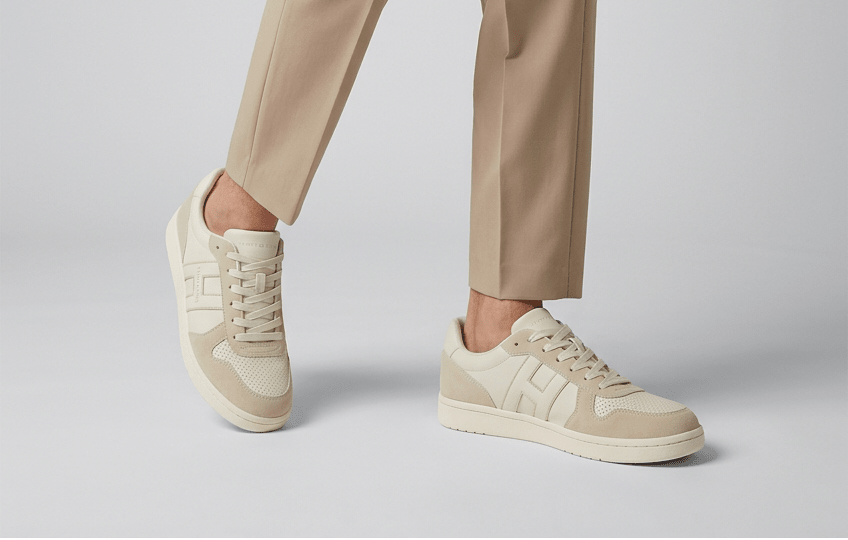Tommy Hilfiger Leniz Sneakers for Men TOM182 - Runner