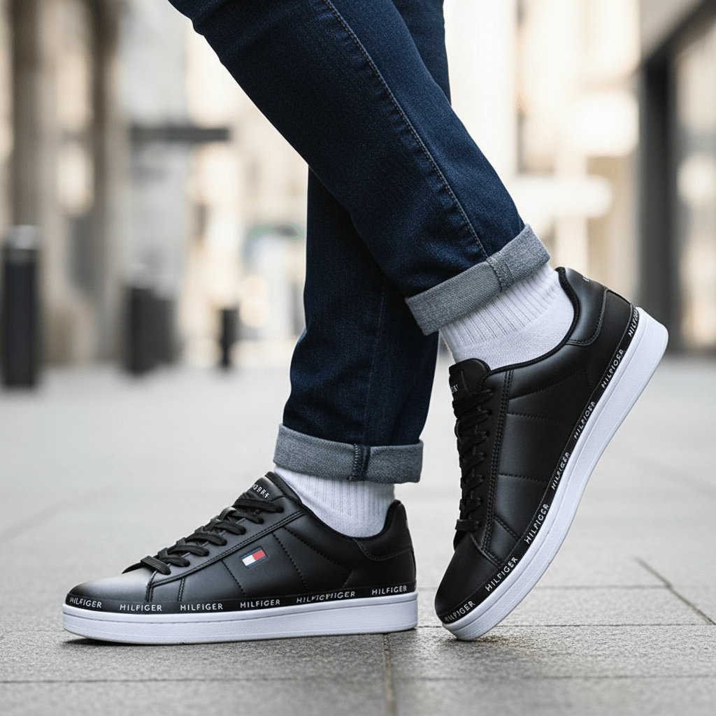 TOMMY HILFIGER LEWIN SNEAKER TOM46 - Runner