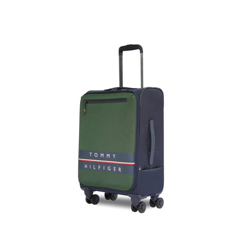 Tommy Hilfiger Lewiston 3 Piece Soft Luggage Set TB66 - Runner