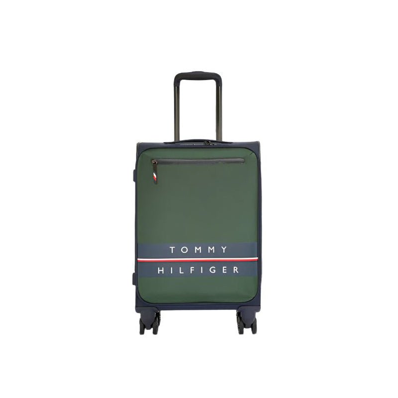 Tommy Hilfiger Lewiston 3 Piece Soft Luggage Set TB66 - Runner