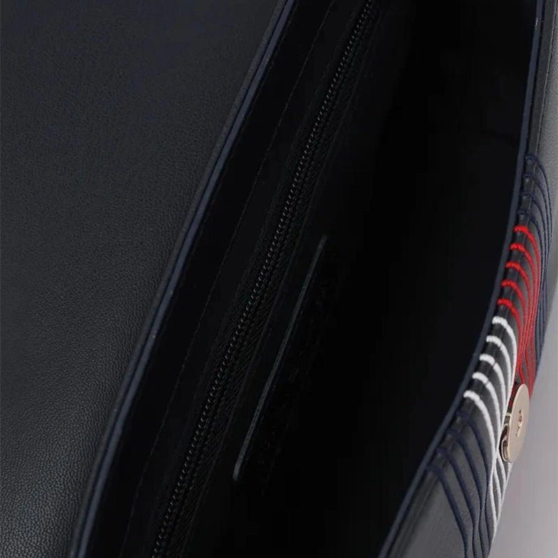 Tommy Hilfiger LOGO APPLIQUE Women's - Shoulder Bag TB97 - Runner