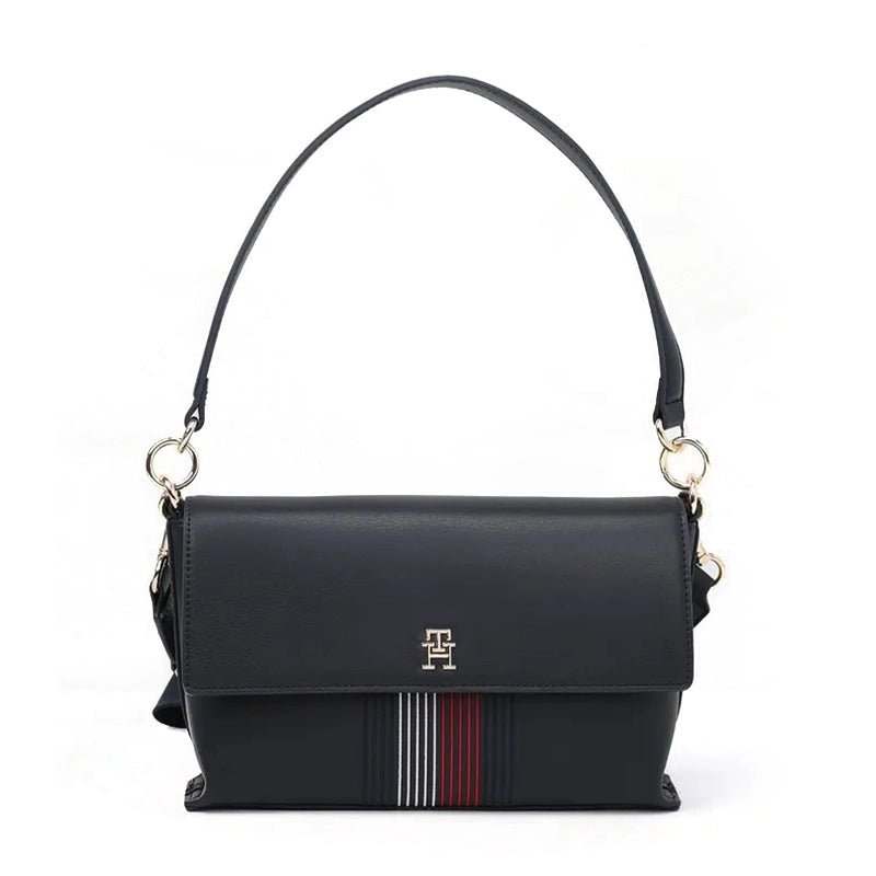 Tommy Hilfiger LOGO APPLIQUE Women's - Shoulder Bag TB97 - Runner