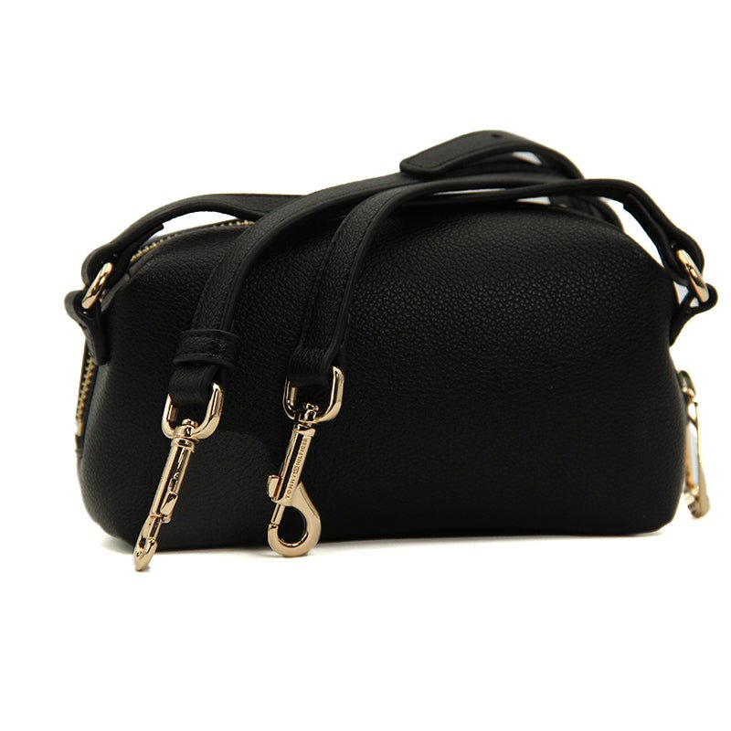 TOMMY HILFIGER LOGO CASUALL CROSSBODY BLACK TB17 - Runner