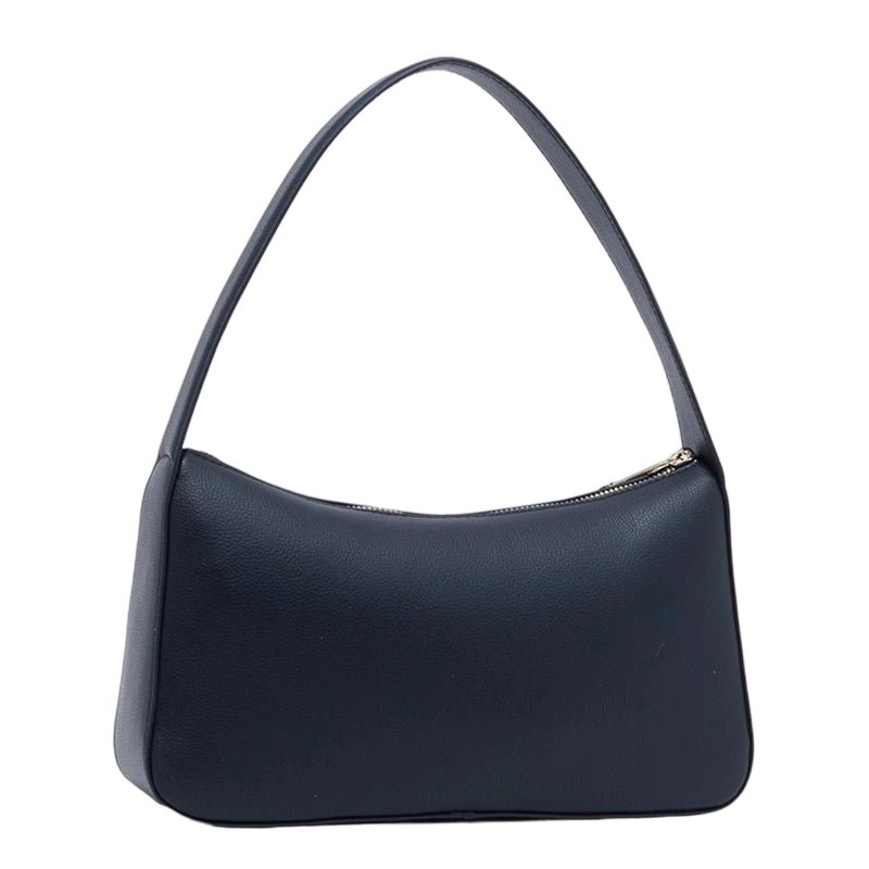 TOMMY HILFIGER LOGO PLAQUE SHOULDERBAG NAVY TB16 - Runner