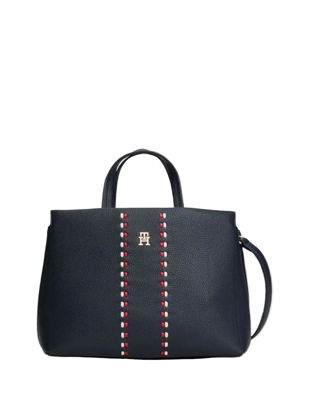 TOMMY HILFIGER Logo Tote Bag TB242 - Runner