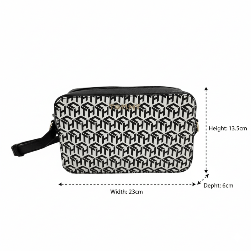 TOMMY HILFIGER MELLISA CAMERABAG TB9 - Runner