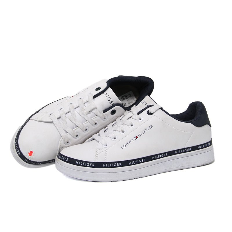 TOMMY HILFIGER MEN SHOES Size 40 ROM133 - Runner