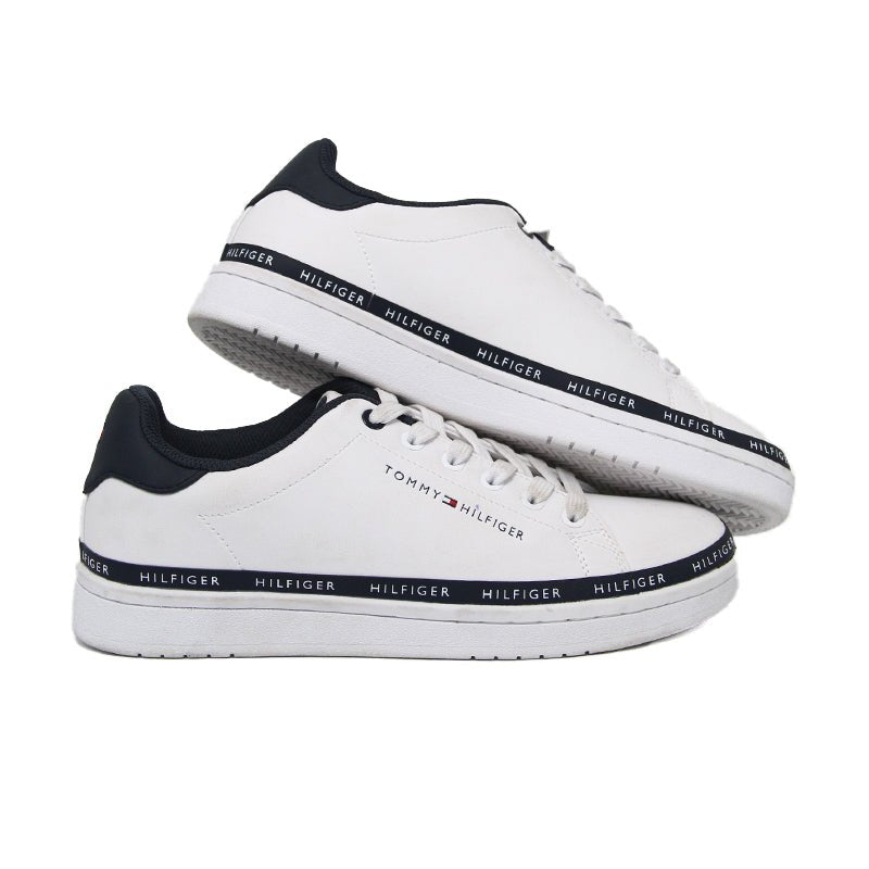 TOMMY HILFIGER MEN SHOES Size 40 ROM134 - Runner