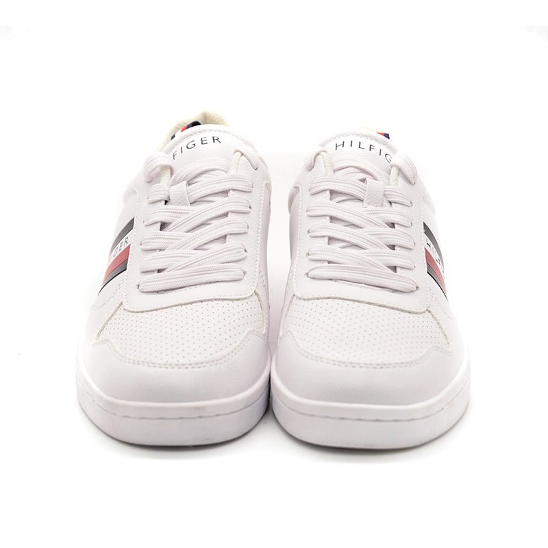 TOMMY HILFIGER MEN SHOES Size 42 ROM71 - Runner