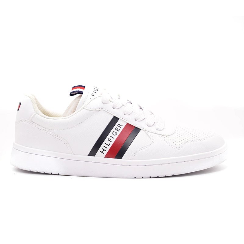 TOMMY HILFIGER MEN SHOES Size 42 ROM71 - Runner