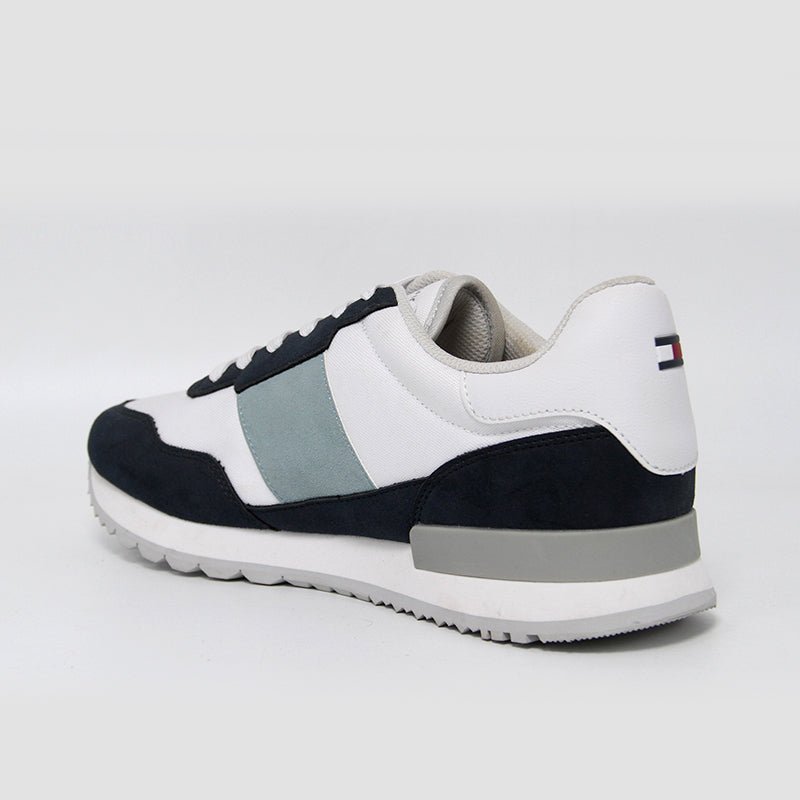 TOMMY HILFIGER MEN SHOES Size 42 ROM735 - Runner