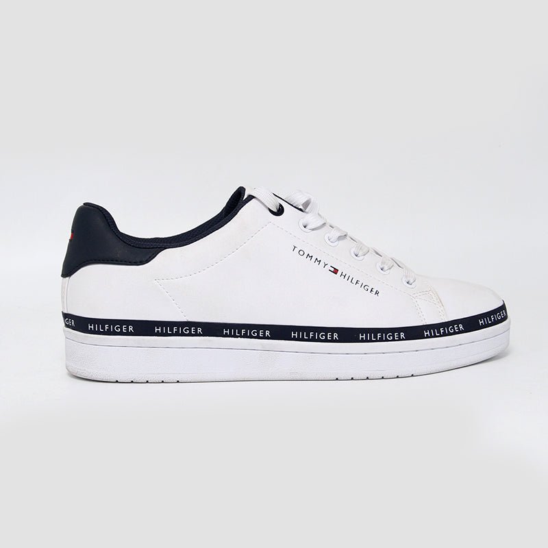 TOMMY HILFIGER MEN SHOES Size 42 ROM794 - Runner