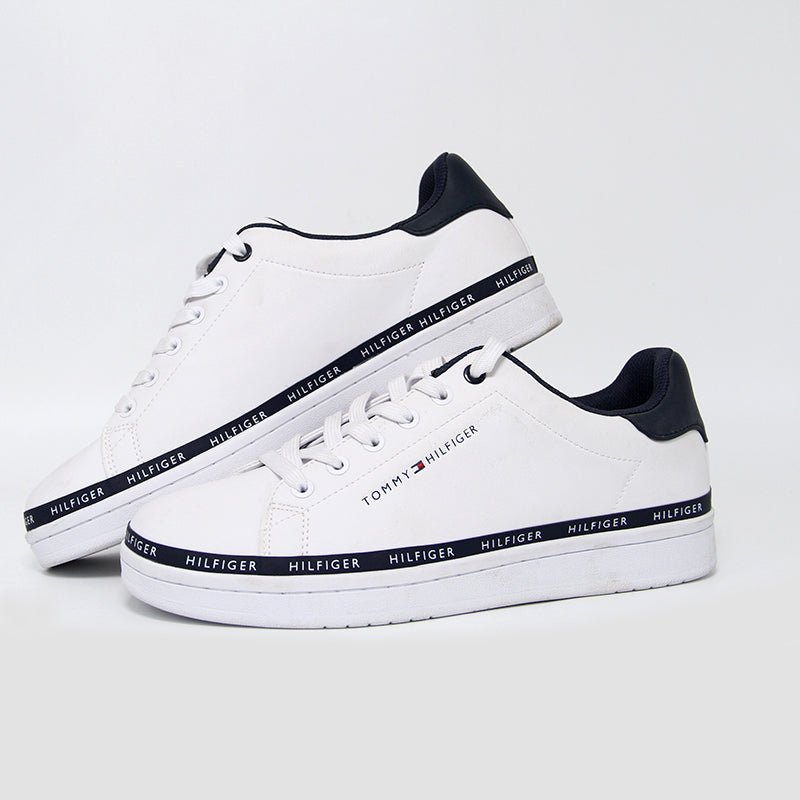 TOMMY HILFIGER MEN SHOES Size 42 ROM794 - Runner