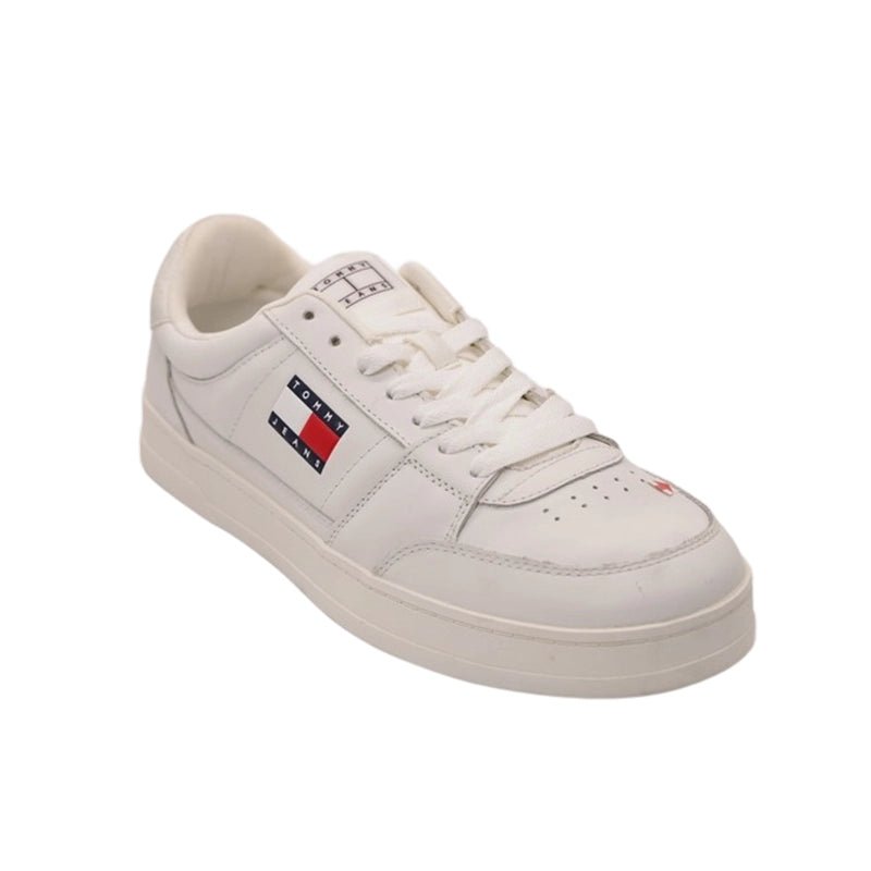 TOMMY HILFIGER MEN SHOES Size 43 ROM11 - Runner