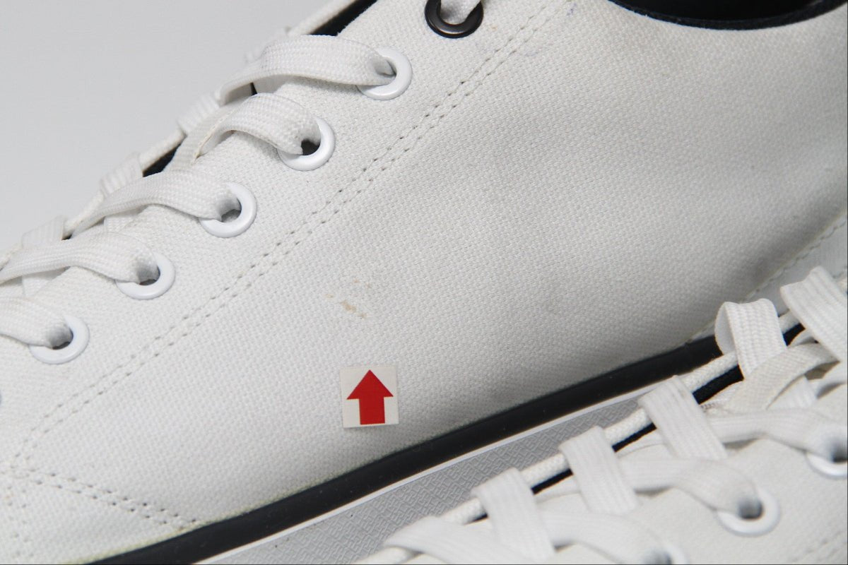 TOMMY HILFIGER MEN SHOES Size 43 ROM495 - Runner