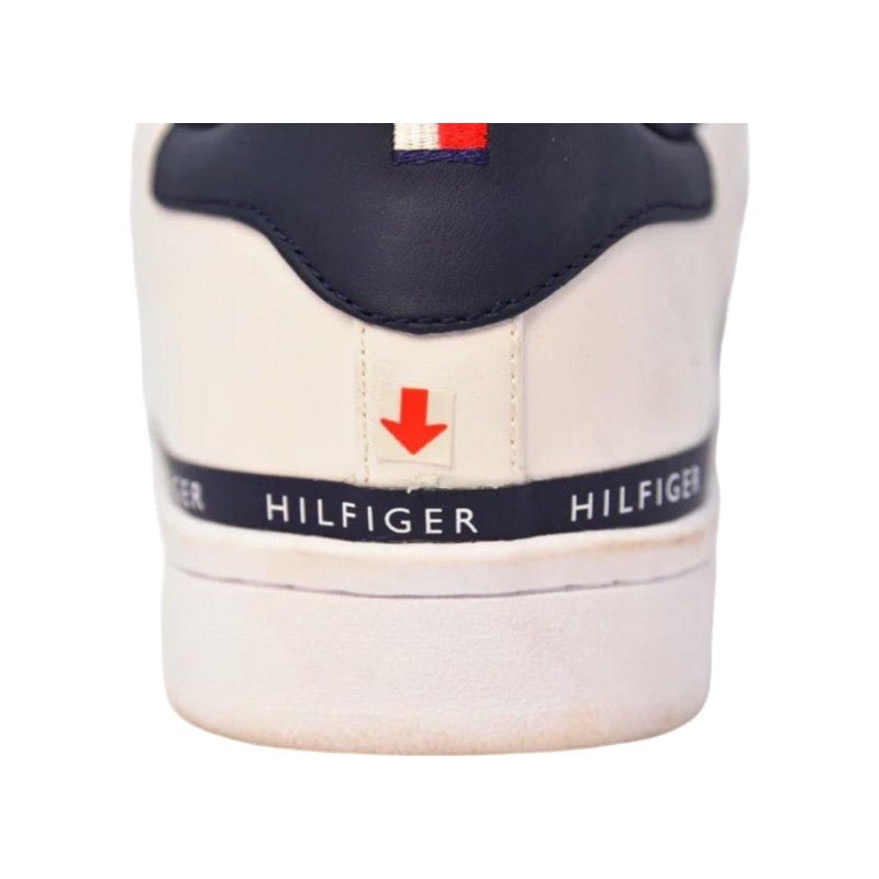 TOMMY HILFIGER MEN SHOES Size 44 ROM125 - Runner