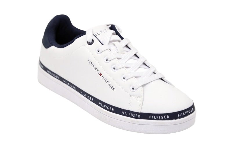 TOMMY HILFIGER MEN SHOES Size 44 ROM145 - Runner
