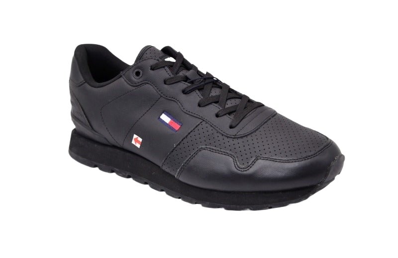 TOMMY HILFIGER MEN SHOES Size 44 ROM195 - Runner