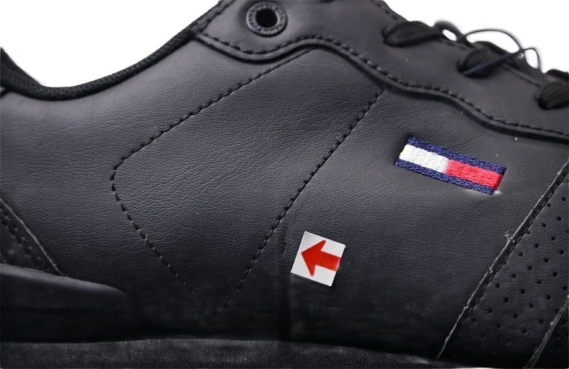 TOMMY HILFIGER MEN SHOES Size 44 ROM195 - Runner