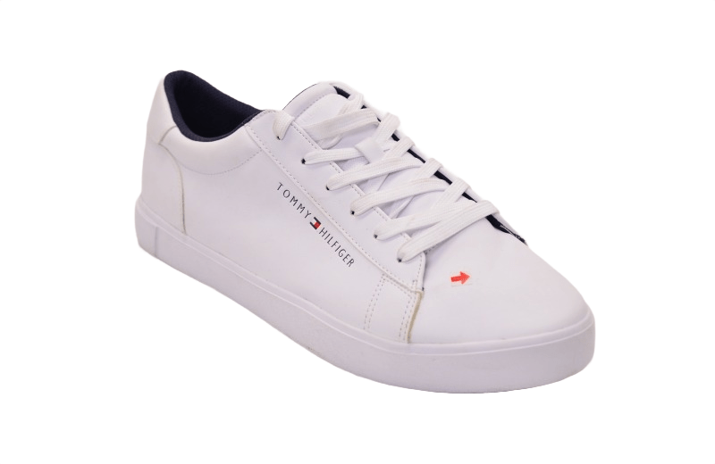 TOMMY HILFIGER MEN SHOES Size 45 ROM26 - Runner