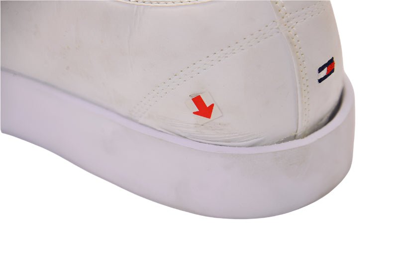 TOMMY HILFIGER MEN SHOES Size 45 ROM35 - Runner