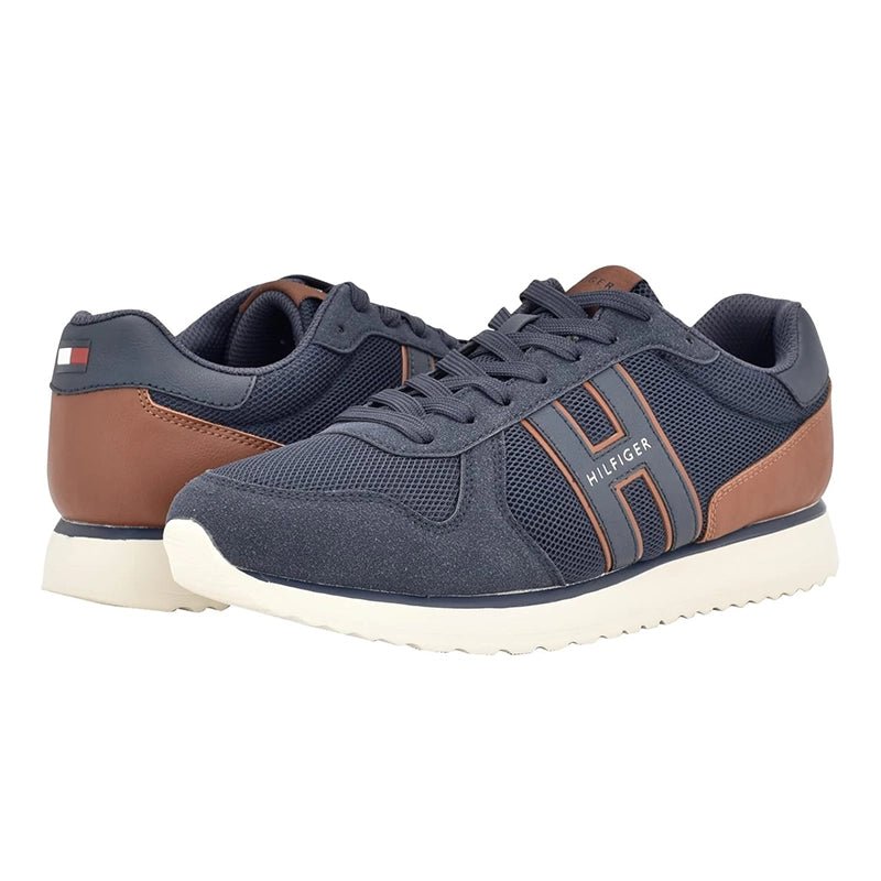Tommy Hilfiger Men's Akron Sneaker TOM174 - Runner