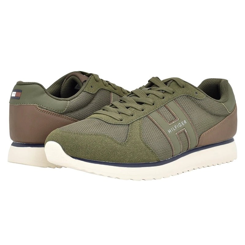 Tommy Hilfiger Men's Akron Sneakers Tom176 - Runner