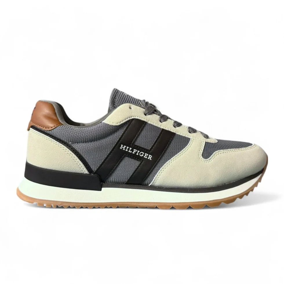 TOMMY HILFIGER Men's Amani Men shoes TOM241 - Runner