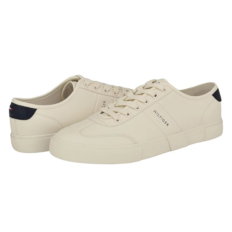 Tommy Hilfiger Men's Pandora2 Sneakers White TOM169 - Runner