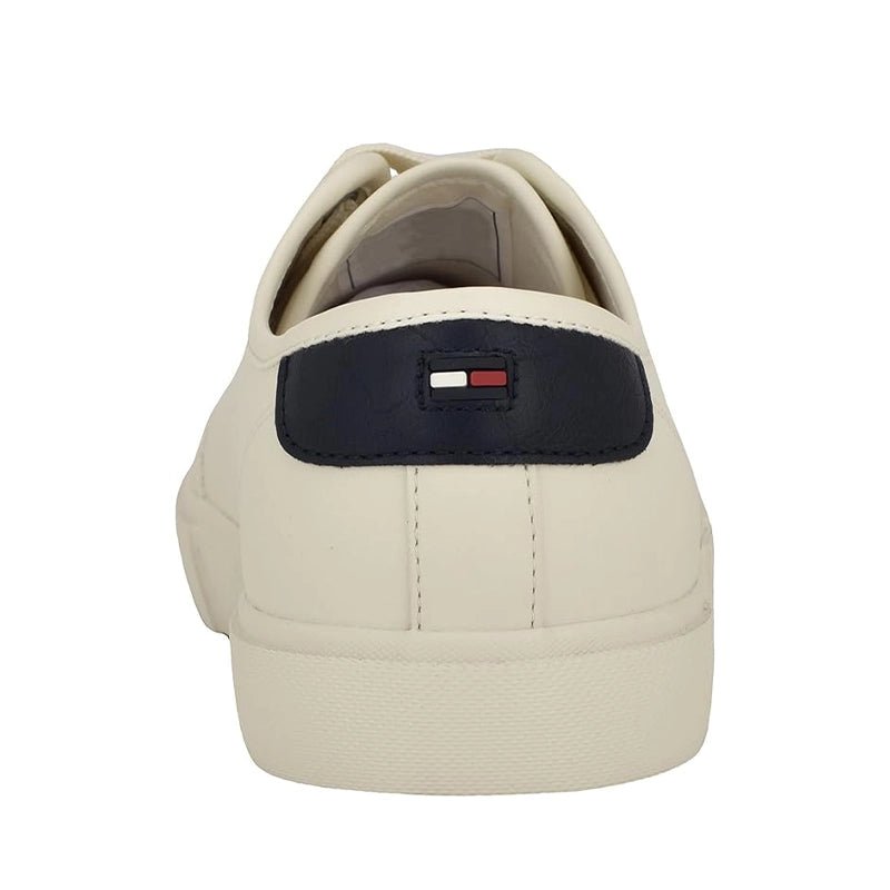 Tommy Hilfiger Men's Pandora2 Sneakers White TOM169 - Runner