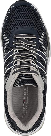 Tommy Hilfiger Mens Pug Sneaker TOM246 - Runner