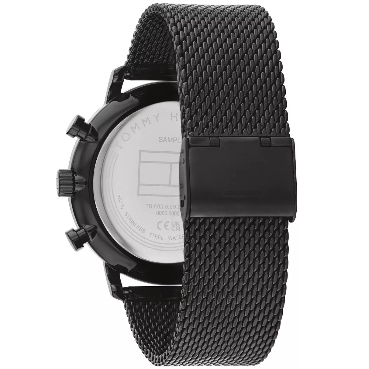 Tommy Hilfiger Men's Watch 1710568 TTM61 - Runner