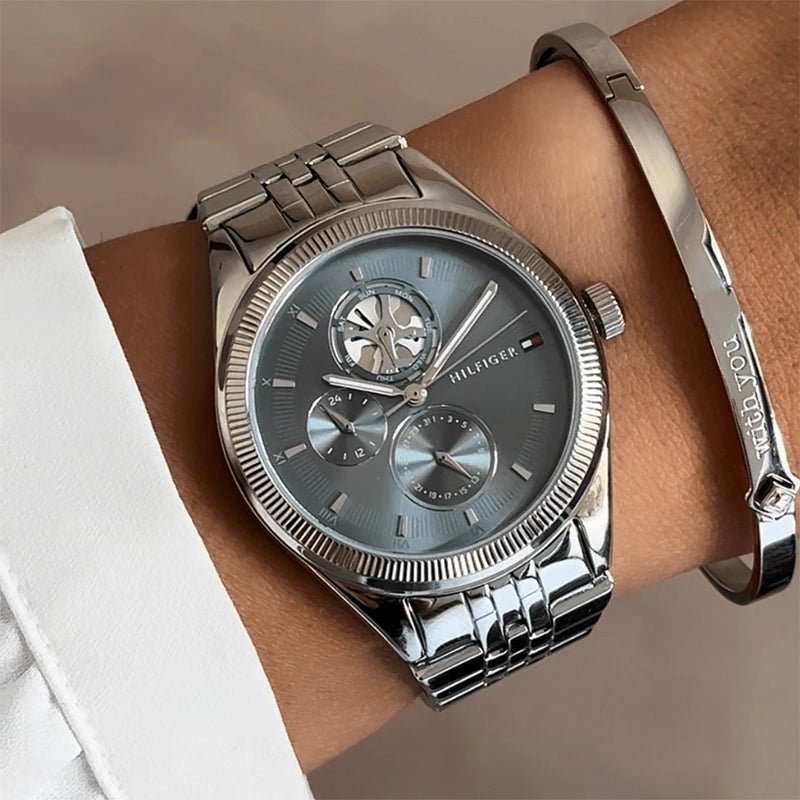 Tommy Hilfiger MONICA 1782714 Women Watch TTW4 - Runner