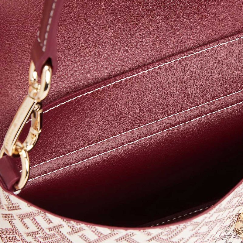 Tommy Hilfiger Monogram Crossbody Bag TB133 - Runner