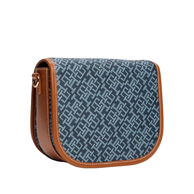 TOMMY HILFIGER Monoplay Crossbody Saddle Bag TB135 - Runner