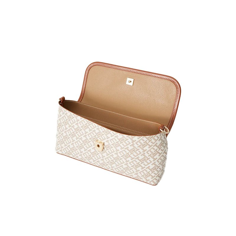 TOMMY HILFIGER MONOPLAY FLAP - Crossbody Bag TB112 - Runner