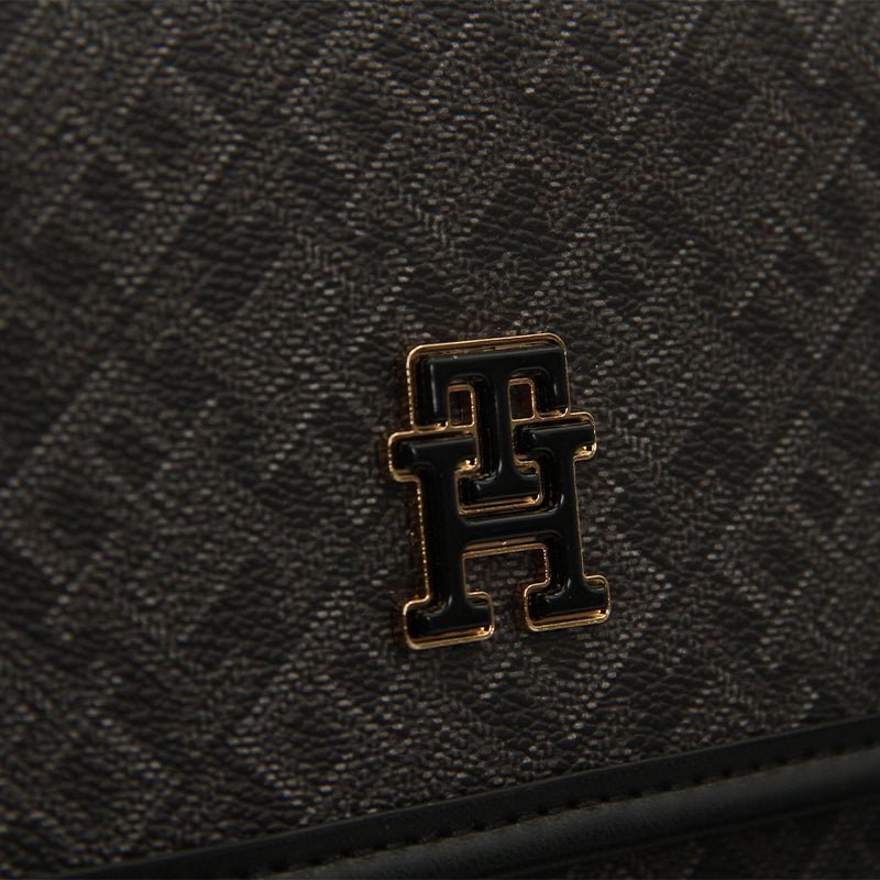 TOMMY HILFIGER MONOPLAY FLAP - Crossbody Bag TB127 - Runner