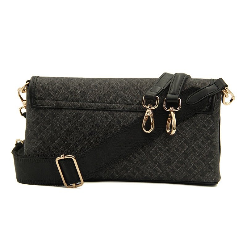 TOMMY HILFIGER MONOPLAY FLAP - Crossbody Bag TB127 - Runner