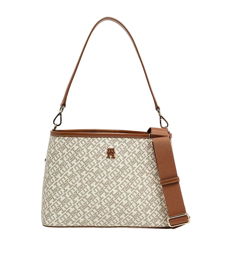 Tommy Hilfiger Monoplay Shoulder Bag with Pouch TB168 - Runner