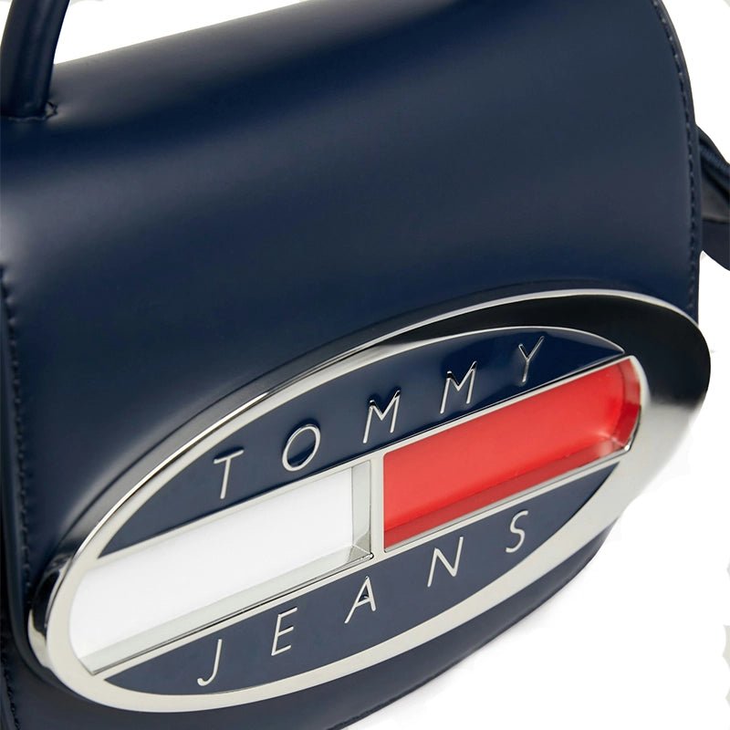 TOMMY HILFIGER Origin Plaque Crossover Bag TB71 - Runner