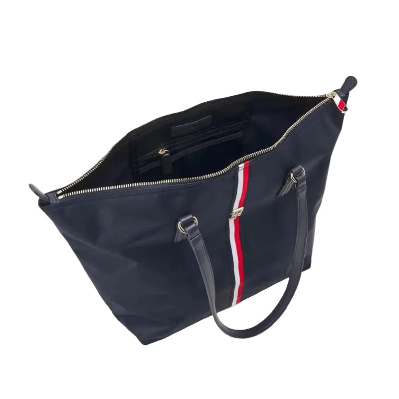 TOMMY HILFIGER POPPT TOTE SHOULDERBAG TB34 - Runner