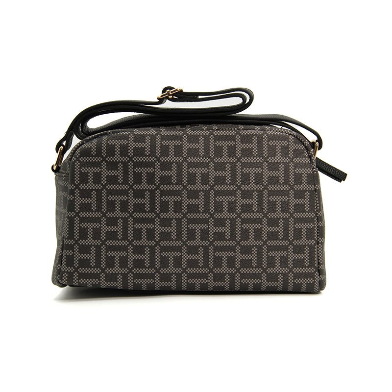 TOMMY HILFIGER Poppy Corp Backpack - GREY - TB23 - Runner