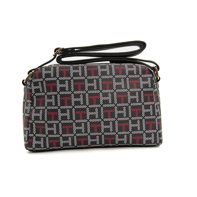 TOMMY HILFIGER Poppy Corp Backpack - NAVY - TB22 - Runner