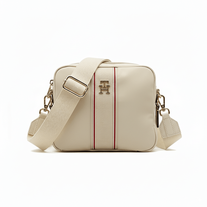 TOMMY HILFIGER POPPY CORP - Crossbody bag TB109 - Runner