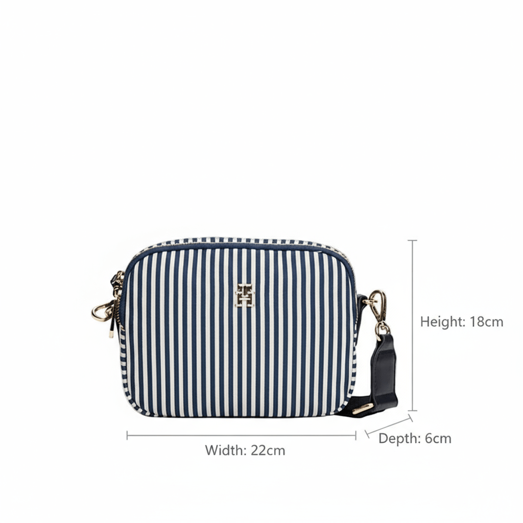 TOMMY HILFIGER POPPY CORP - Crossbody bag TB110 - Runner